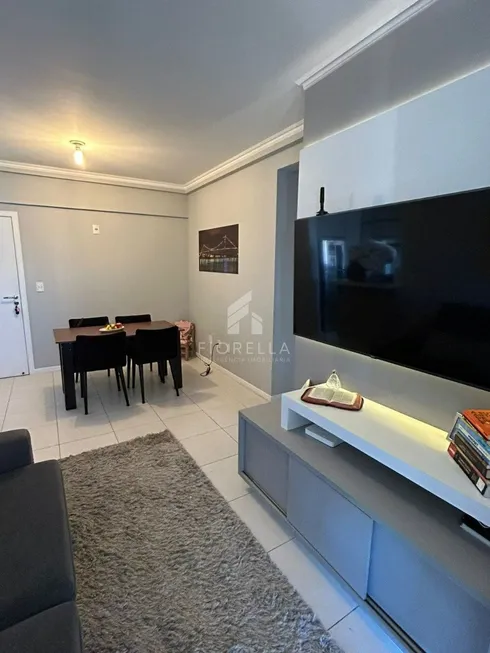 Foto 1 de Apartamento com 2 Quartos à venda, 68m² em Areias, São José