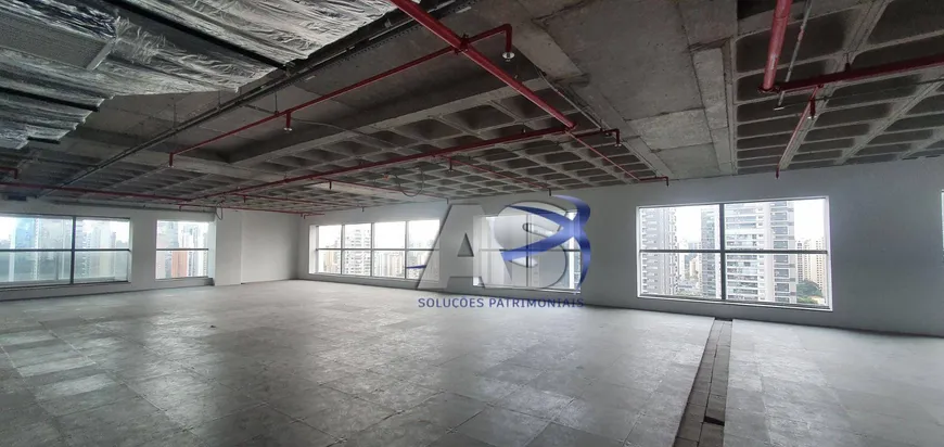 Foto 1 de Sala Comercial para venda ou aluguel, 310m² em Brooklin, São Paulo