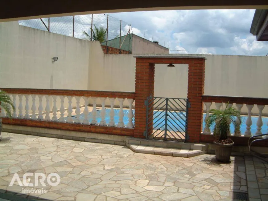 Foto 1 de Casa com 5 Quartos à venda, 340m² em Vila Alto Paraíso, Bauru