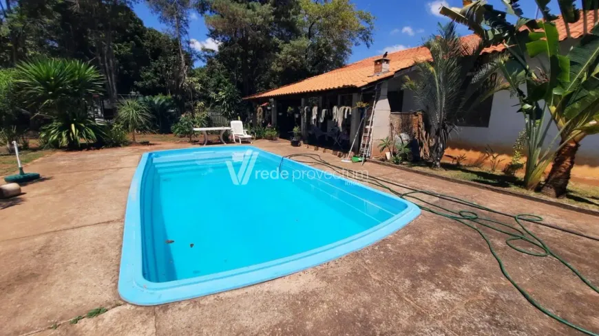 Foto 1 de Fazenda/Sítio com 3 Quartos à venda, 209m² em Village Campinas, Campinas