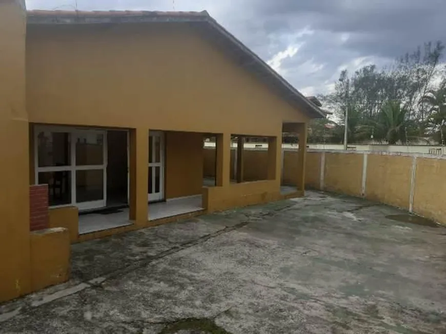 Foto 1 de Casa com 4 Quartos à venda, 186m² em São Fernando, Itanhaém