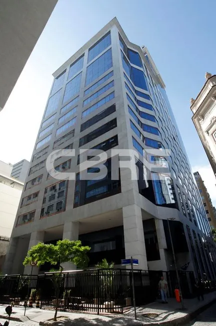 Foto 1 de Sala Comercial para alugar, 858m² em Centro, Rio de Janeiro