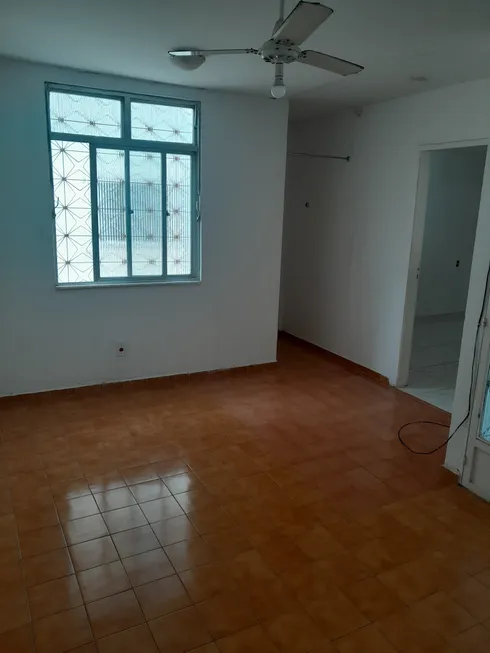 Foto 1 de Casa com 1 Quarto para alugar, 47m² em Riachuelo, Rio de Janeiro