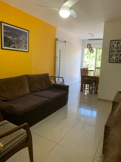 Foto 1 de Apartamento com 2 Quartos à venda, 74m² em Centro, Rio de Janeiro