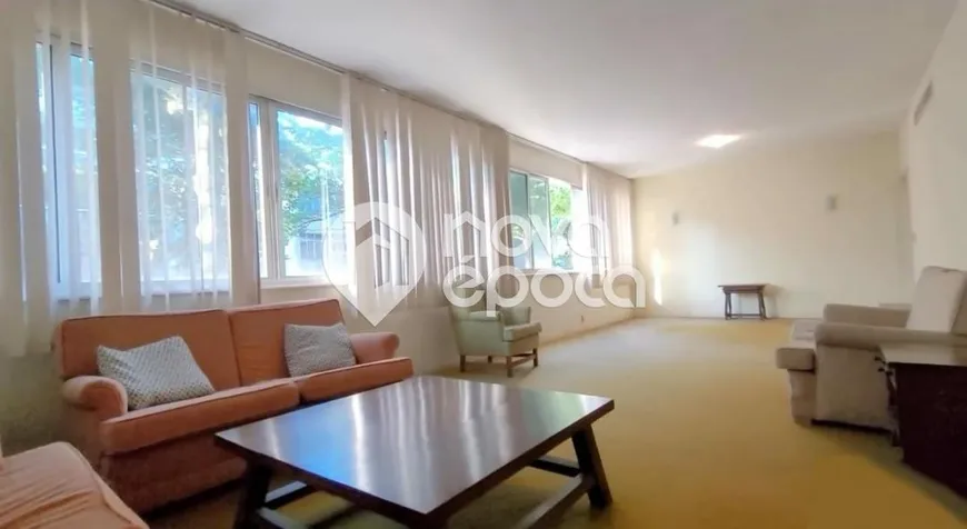Foto 1 de Apartamento com 4 Quartos à venda, 218m² em Ipanema, Rio de Janeiro