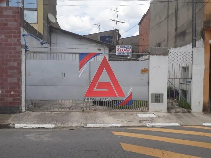 Foto 1 de Lote/Terreno à venda, 200m² em Piratininga, Osasco