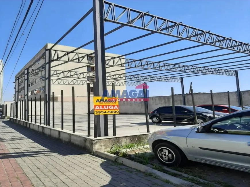 Foto 1 de Sala Comercial para alugar, 200m² em Jardim Pereira do Amparo, Jacareí