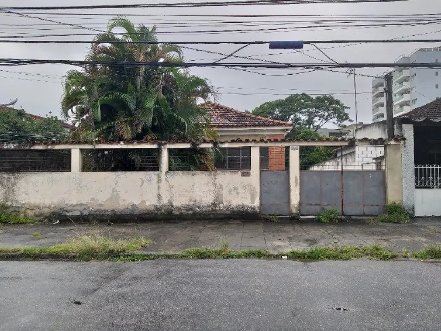 Foto 1 de Casa com 4 Quartos à venda, 825m² em Campo Grande, Rio de Janeiro