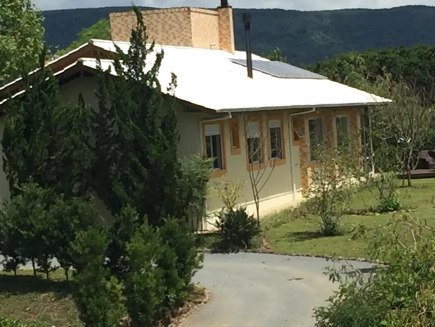 Foto 1 de Casa de Condomínio com 3 Quartos à venda, 140m² em Bairro Rural, Rancho Queimado