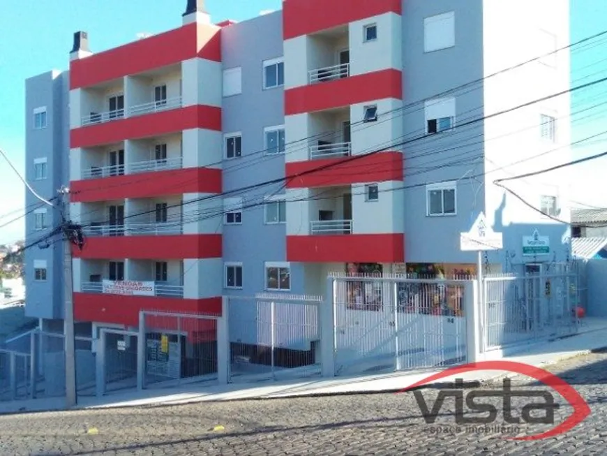 Foto 1 de Apartamento com 2 Quartos à venda, 65m² em Nossa Senhora de Fátima, Caxias do Sul