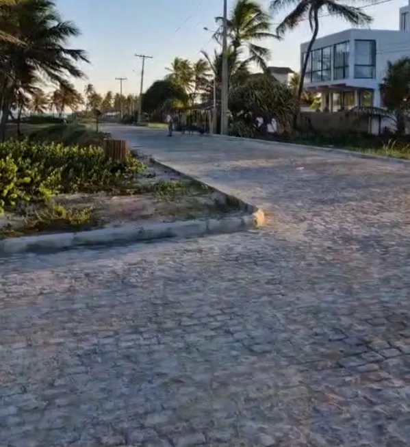Foto 1 de Lote/Terreno à venda, 600m² em Porto de Sauipe, Entre Rios