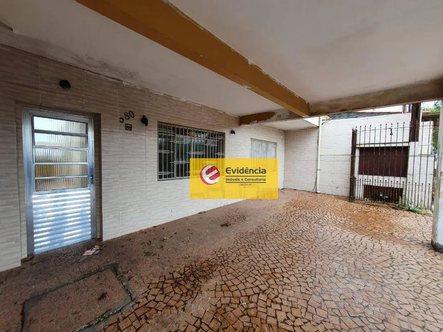 Foto 1 de Sobrado com 5 Quartos à venda, 205m² em Jardim Jamaica, Santo André