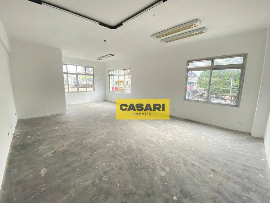 Foto 1 de Sala Comercial para alugar, 47m² em Centro, São Bernardo do Campo