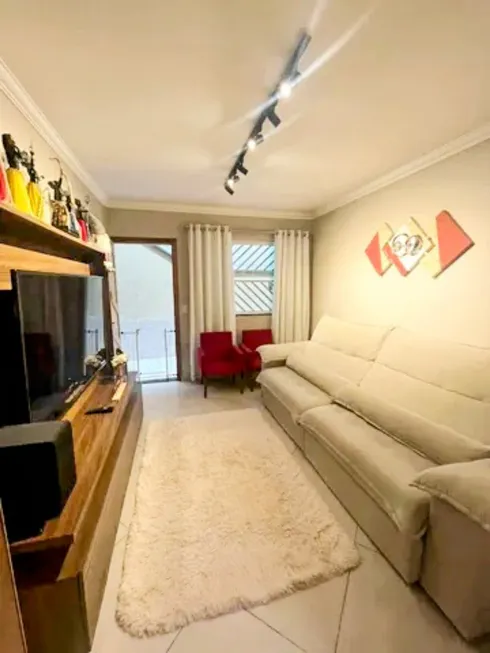 Foto 1 de Casa com 2 Quartos à venda, 78m² em Vila Esperança, São Paulo