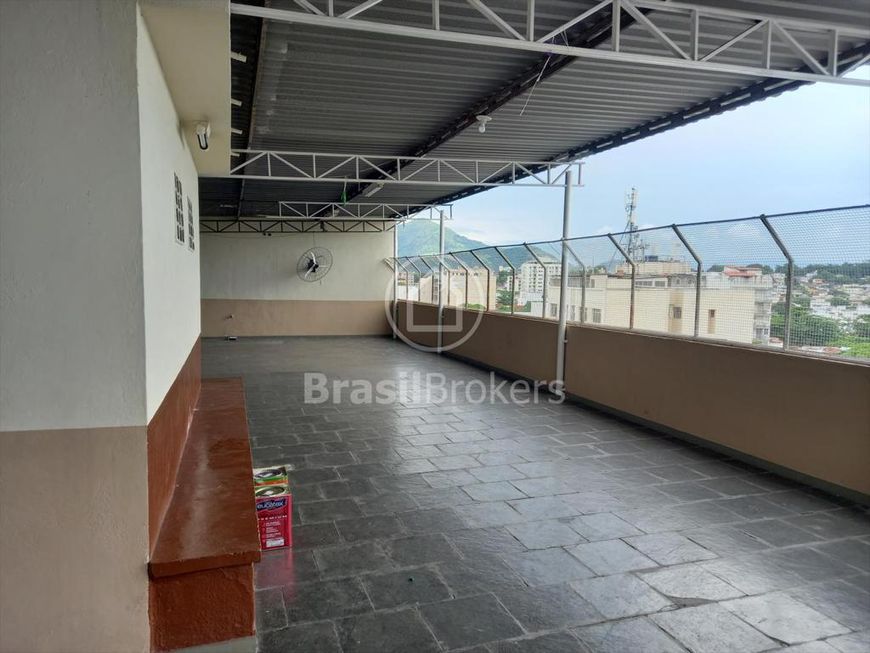 Apartamento na Rua Dias da Cruz, 335, Méier em Rio de Janeiro, por R$  255.000 - Viva Real