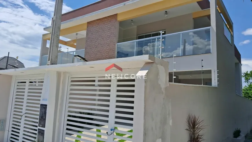 Foto 1 de Sobrado com 2 Quartos à venda, 95m² em Stella Maris, Peruíbe