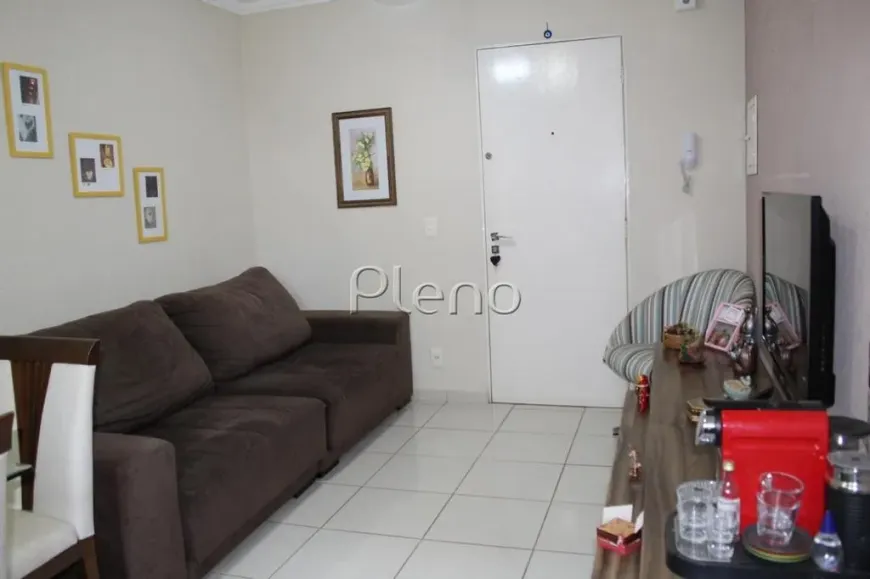 Foto 1 de Apartamento com 3 Quartos à venda, 80m² em Vila Manoel Ferreira, Campinas