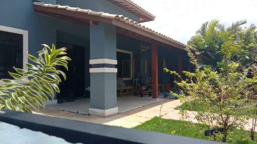 Foto 1 de Casa com 4 Quartos à venda, 509m² em Portao, Lauro de Freitas