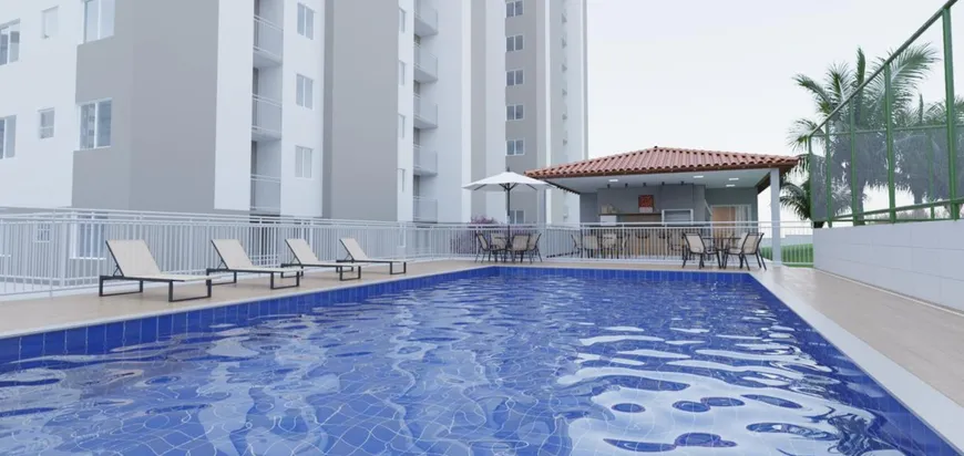 Foto 1 de Apartamento com 2 Quartos à venda, 47m² em Centro, Itapecerica da Serra