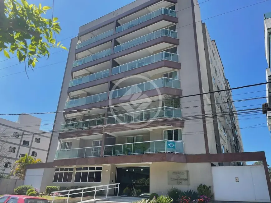 Foto 1 de Apartamento com 2 Quartos à venda, 89m² em Taumaturgo, Teresópolis