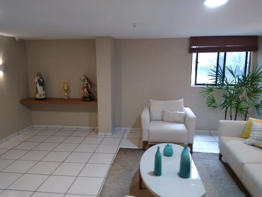Foto 1 de Apartamento com 3 Quartos à venda, 57m² em Barro Vermelho, Natal