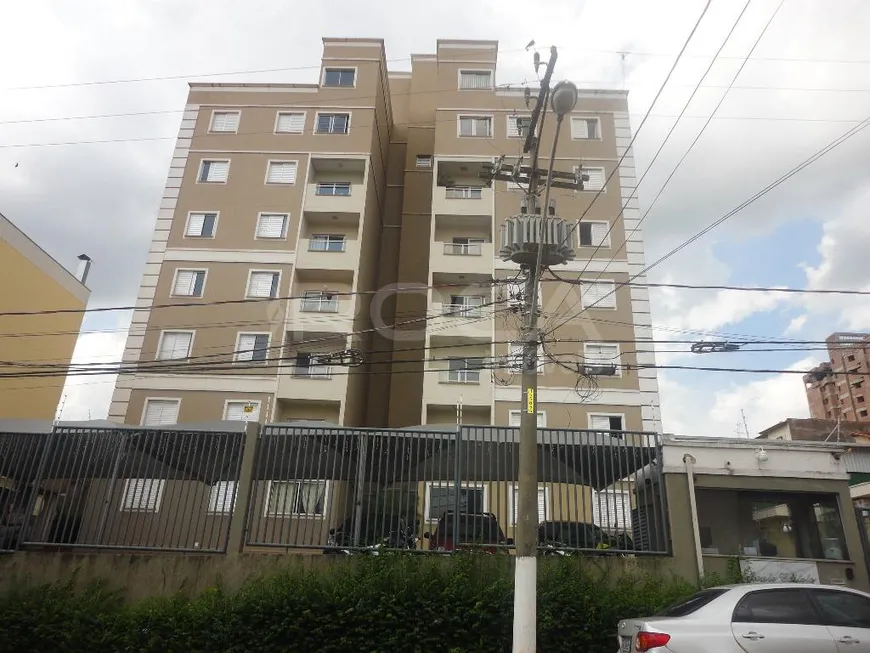 Foto 1 de Apartamento com 3 Quartos à venda, 70m² em Centro, São Carlos