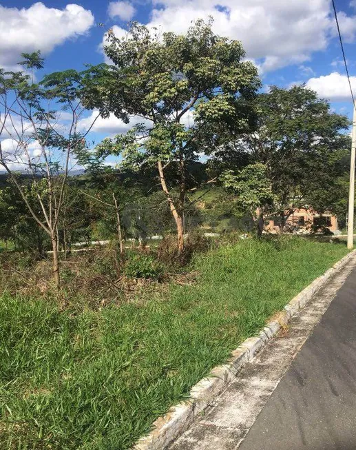 Foto 1 de Lote/Terreno à venda, 1010m² em Condominio Canto Da Siriema, Jaboticatubas