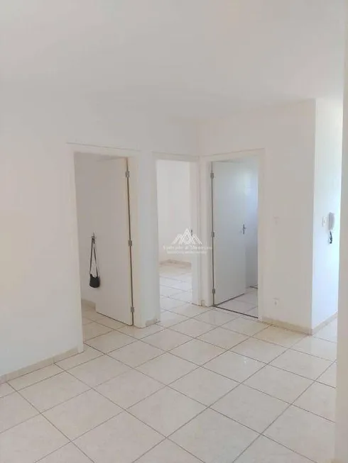 Foto 1 de Apartamento com 2 Quartos à venda, 48m² em Recanto das Palmeiras, Ribeirão Preto