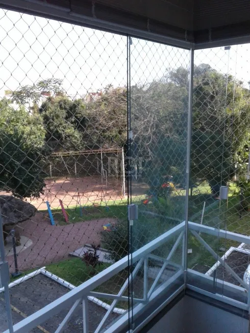 Foto 1 de Apartamento com 2 Quartos à venda, 56m² em Cavalhada, Porto Alegre