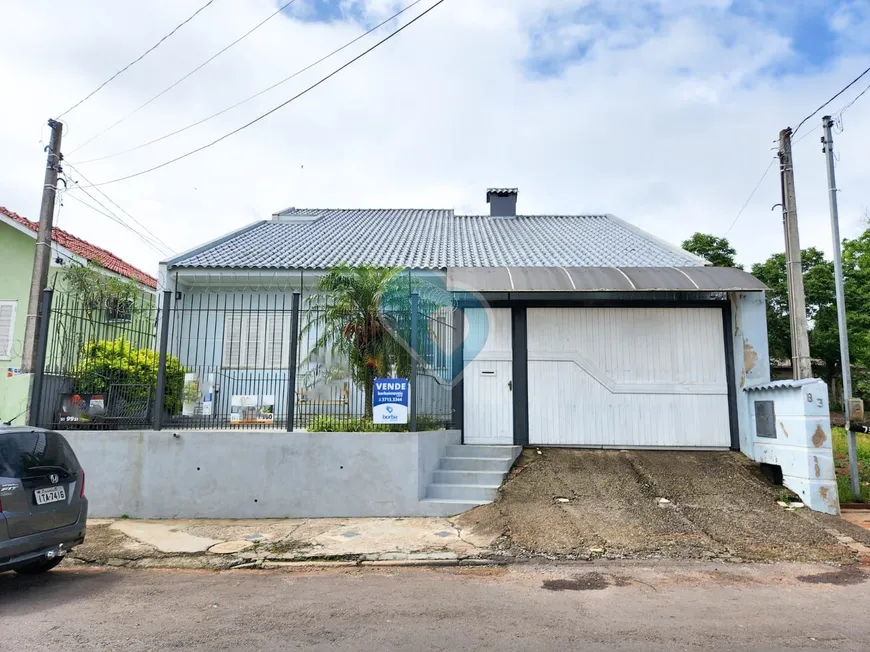 Foto 1 de Casa com 3 Quartos à venda, 230m² em Centro, Santa Cruz do Sul