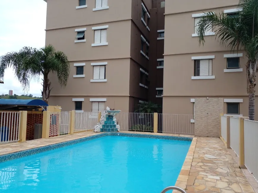 Foto 1 de Apartamento com 3 Quartos à venda, 70m² em Jardim Didinha, Jacareí