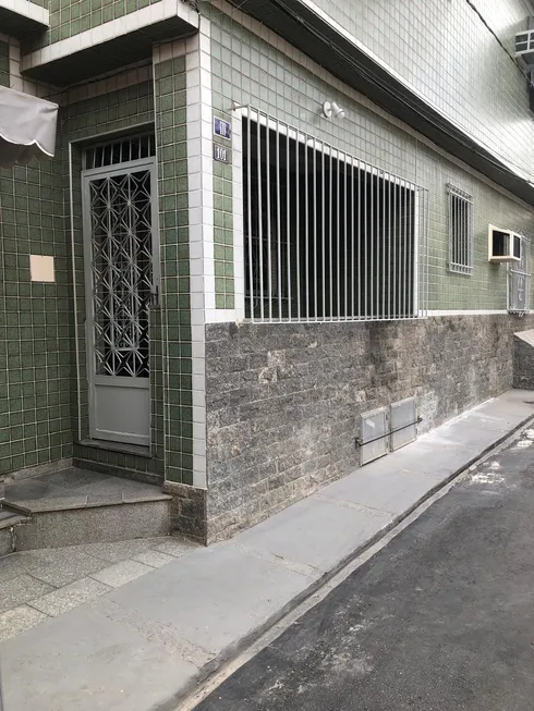 Foto 1 de Casa com 3 Quartos para alugar, 93m² em Todos os Santos, Rio de Janeiro