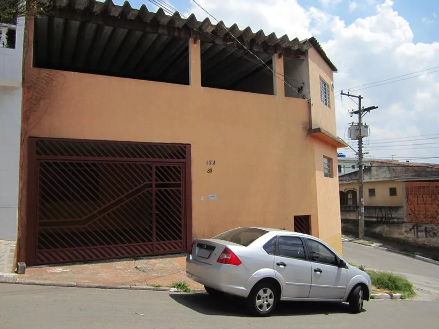 Foto 1 de Sobrado com 3 Quartos à venda, 89m² em Limoeiro, São Paulo