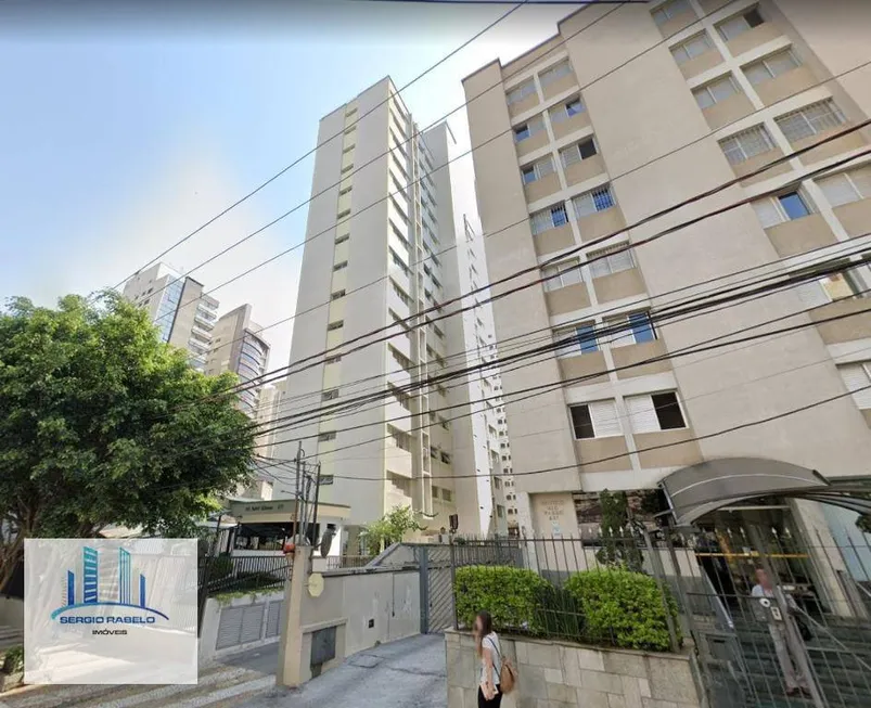 Foto 1 de Apartamento com 2 Quartos à venda, 95m² em Moema, São Paulo