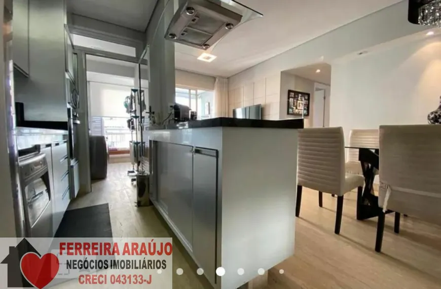 Foto 1 de Apartamento com 3 Quartos à venda, 71m² em Vila Suzana, São Paulo