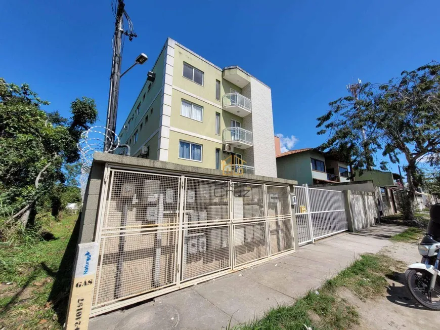 Foto 1 de Apartamento com 2 Quartos à venda, 65m² em Enseada das Gaivotas, Rio das Ostras