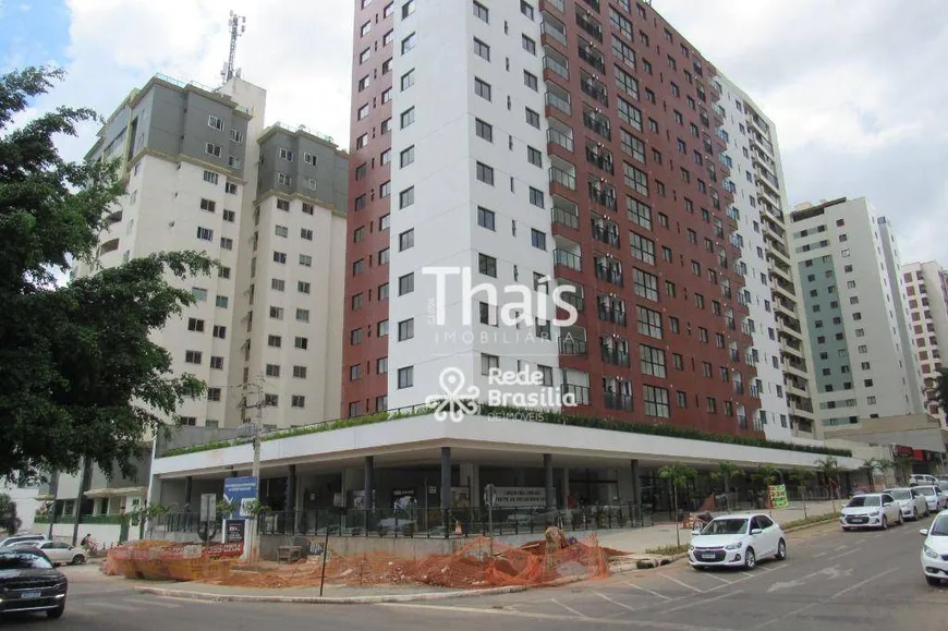 Foto 1 de Ponto Comercial para alugar, 85m² em Aguas Claras, Brasília