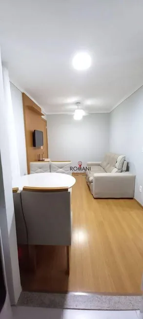 Foto 1 de Apartamento com 2 Quartos à venda, 40m² em Chácara Estância Paulista, Suzano