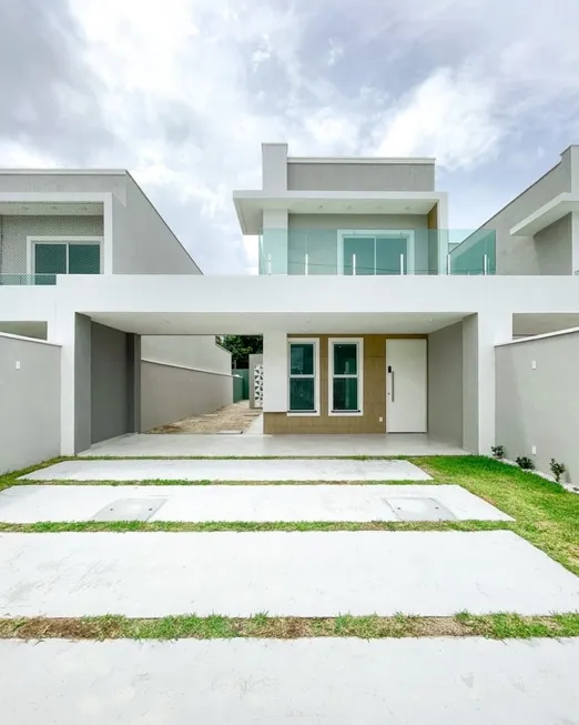 Foto 1 de Casa com 3 Quartos à venda, 143m² em Tamatanduba, Eusébio