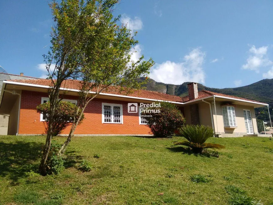 Foto 1 de Casa com 6 Quartos à venda, 500m² em Vargem Grande, Nova Friburgo