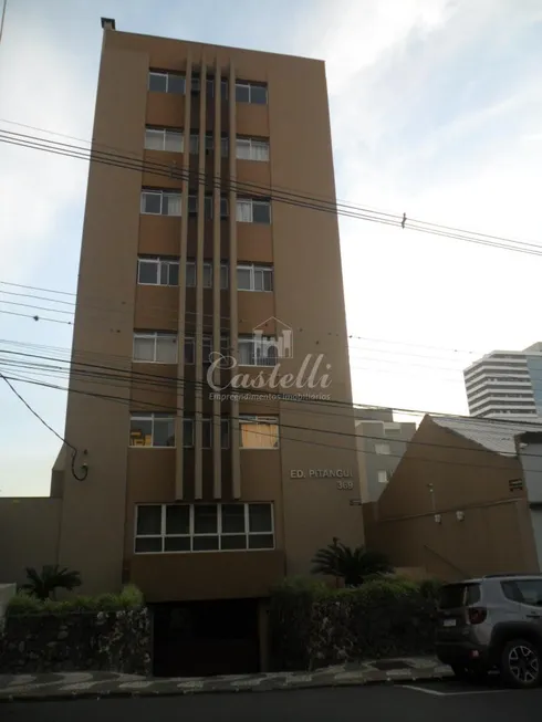 Foto 1 de Apartamento com 2 Quartos à venda, 120m² em Centro, Ponta Grossa