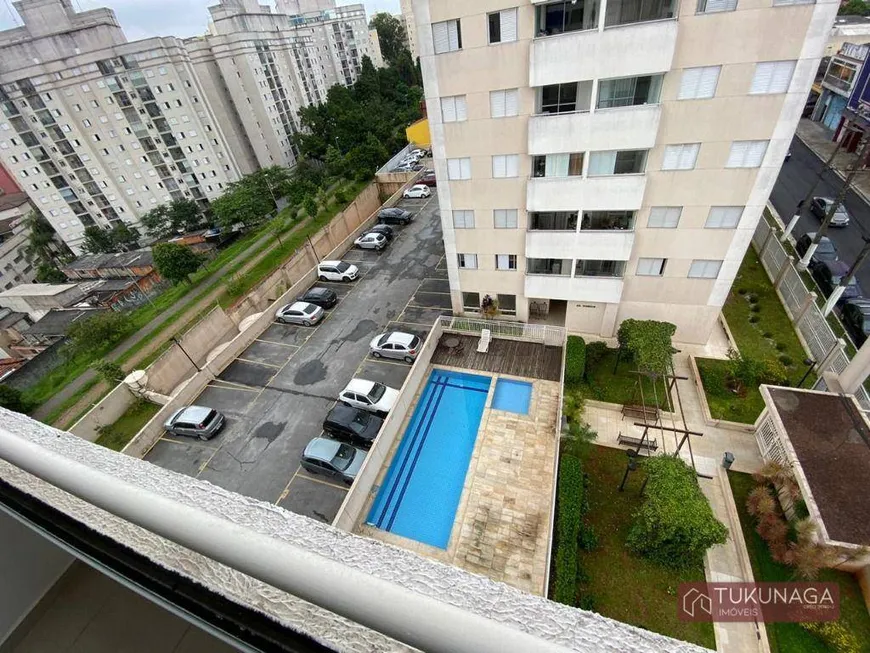 Foto 1 de Apartamento com 2 Quartos à venda, 56m² em Conjunto Promorar Sapopemba, São Paulo