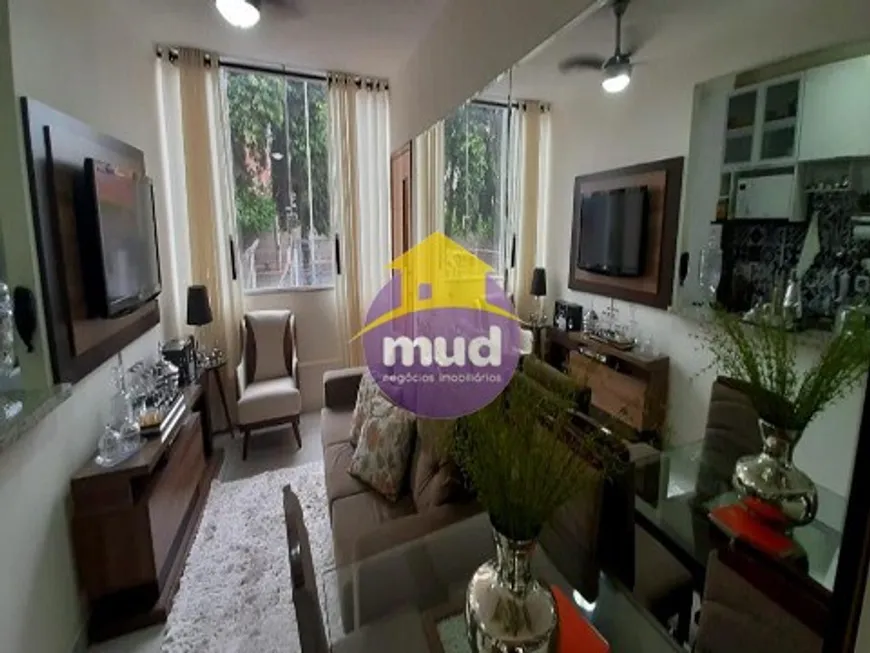 Foto 1 de Apartamento com 2 Quartos à venda, 49m² em Jardim Santa Lucia, São José do Rio Preto