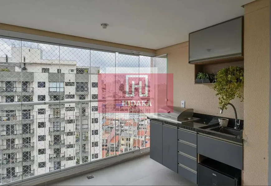 Foto 1 de Apartamento com 3 Quartos à venda, 105m² em Vila Santo Estéfano, São Paulo