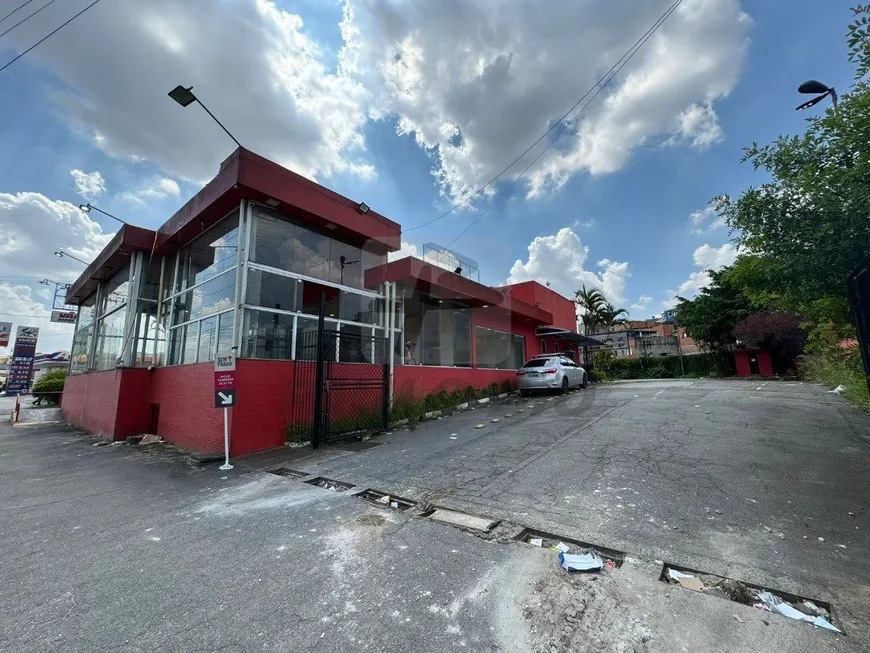 Foto 1 de Galpão/Depósito/Armazém para alugar, 420m² em Tamanduatei 8, Santo André