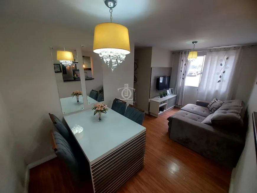 Foto 1 de Apartamento com 3 Quartos à venda, 62m² em Parque São Vicente, Mauá