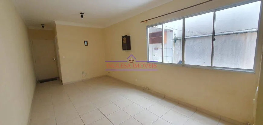 Foto 1 de Apartamento com 2 Quartos à venda, 70m² em Vila Valparaiso, Santo André