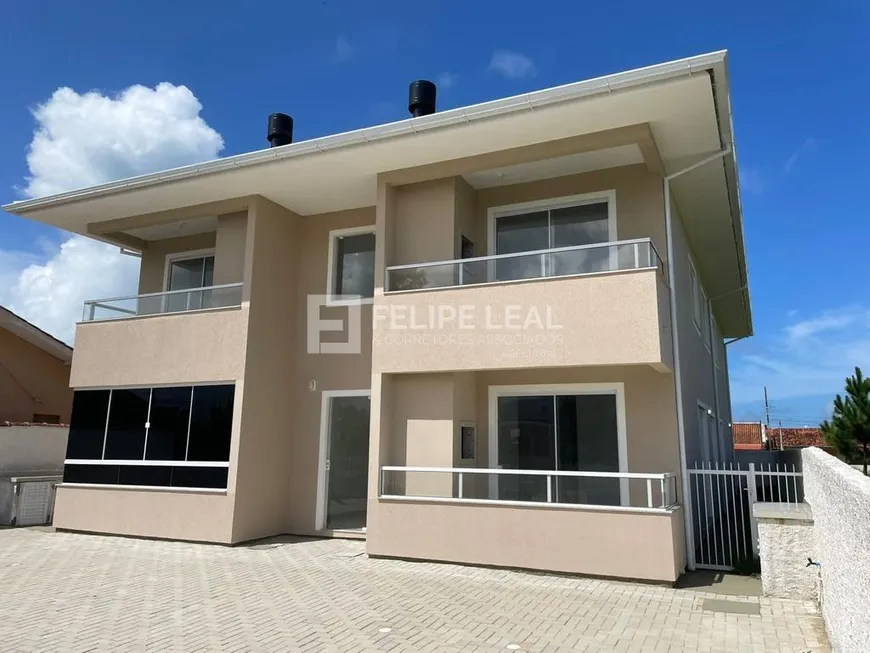 Foto 1 de Apartamento com 3 Quartos à venda, 82m² em Pinheira, Palhoça