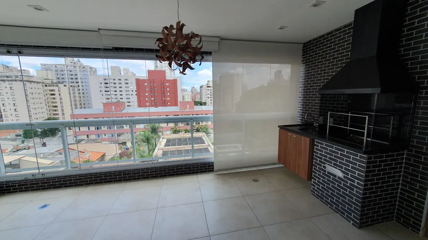 Foto 1 de Apartamento com 2 Quartos para alugar, 90m² em Vila Mariana, São Paulo