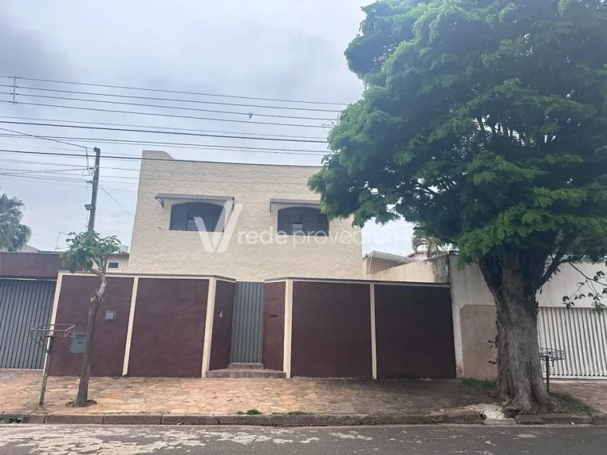 Foto 1 de Sobrado com 3 Quartos à venda, 279m² em Jardim Santa Genebra, Campinas